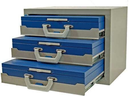 Little Jumbo LEGE KAST VOOR STALEN KOFFERS 3X66 MM 2195363704