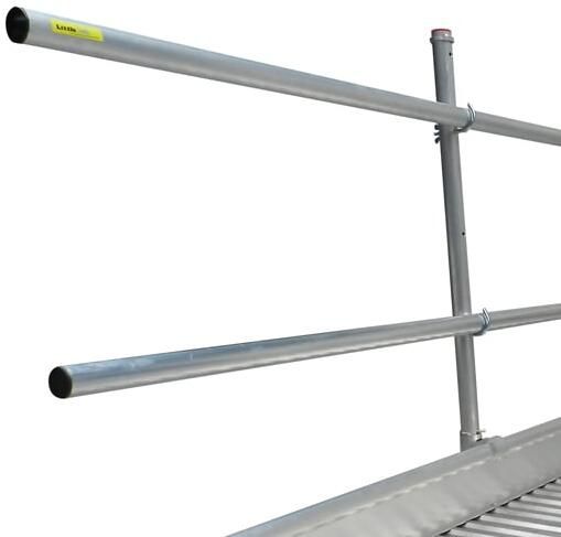 Little Jumbo LEUNING WERKBRUG 4 M MET 2 STAANDERS 1812040001