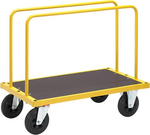 Little Jumbo MAGAZIJN- EN PLATENKAR MET 2 VERSTELBARE BEUGELS 51144660