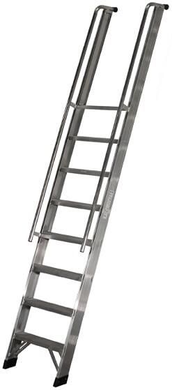 Little Jumbo magazijntrap 1x8 treden 4904100108