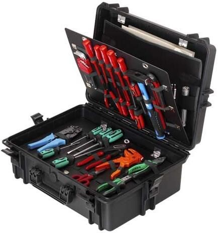 Little Jumbo MAX 505PU MET GEREEDSCHAPSINLEG 2450515