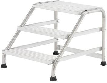 Little Jumbo Modul werkbordes 2 treden 1223790832