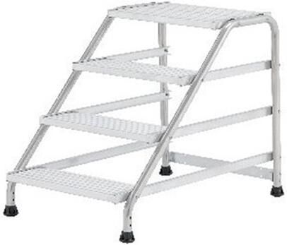 Little Jumbo Modul werkbordes 4 treden 1223790834