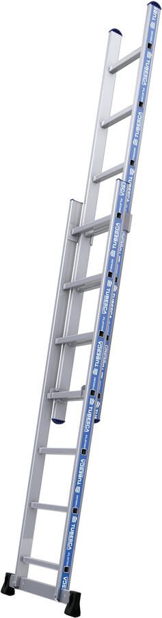 Little Jumbo Opsteekladder recht 2422 | 2x14 sporten 1202422814