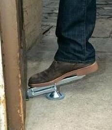 Little Jumbo PLATEN- EN DEURWIPPER PRO 18501000