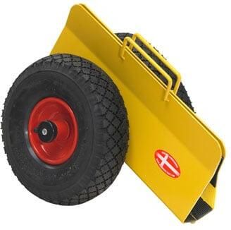 Little Jumbo PLATENROLLER MET KLEMPLATEN 0-70 MM 51142656