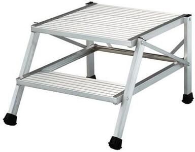 Little Jumbo Podium werkbordes 2 treden 1223740202