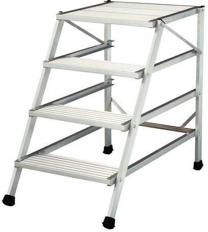 Little Jumbo Podium werkbordes 4 treden 1223740204