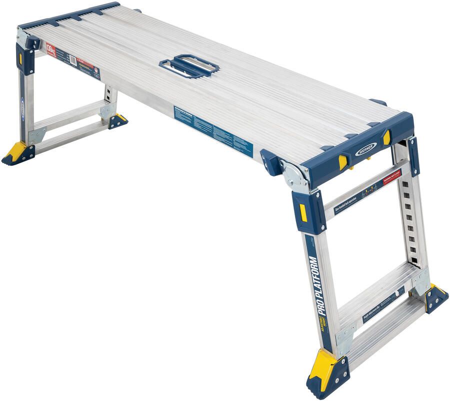 Little Jumbo Pro Linking-platform telescopisch werkbordes | AP2030L | 360 x 1170mm | 136kg 1299379024