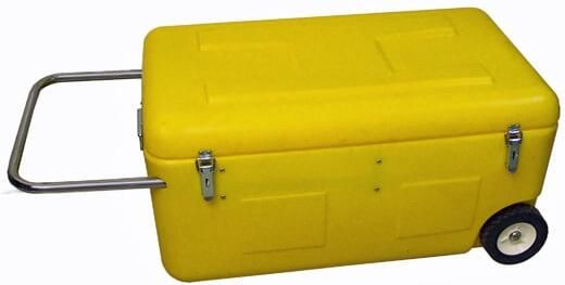 Little Jumbo SLAGVASTE VERRIJDBARE TOOLBOX 180 LITER 1823270