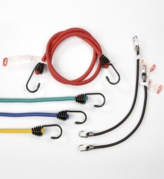 Little Jumbo SPANNERSET 6 BUNGEES ASSORTI 1810090007