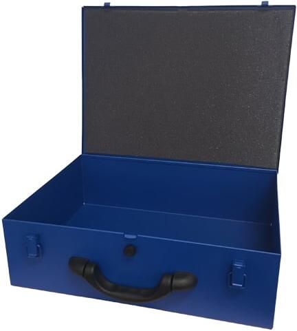 Little Jumbo STALEN ASSORTIMENTSKOFFER LEEG 130 MM HOOG 2150110010