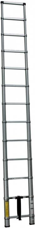 Little Jumbo Telescoopladder pro 3.2 M-11 sporten 1413900400