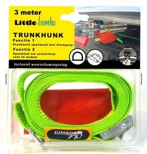 Little Jumbo TRUNKHUNK KOFFERBAKSLUITING 1825200300