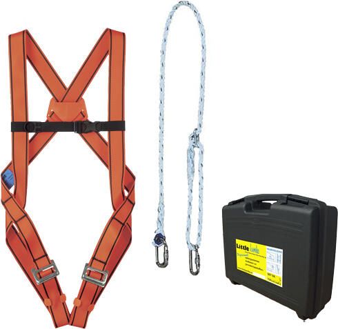 Little Jumbo VALBEVEILIGING SET EK 1 7260070022