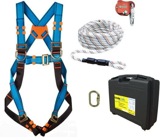 Little Jumbo VALBEVEILIGING SET EK 8 7260070040