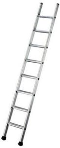 Little jumbo Magazijnladder | met 7 traptreden