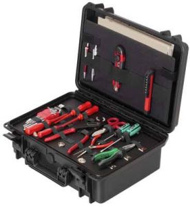 Little jumbo MAX 430PU MET GEREEDSCHAPSINLEG