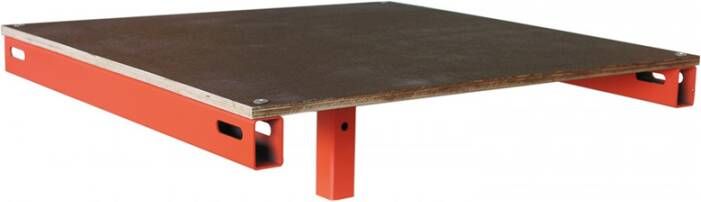 Little Jumbo Mondelin Materiaallift | Plateau 18513200