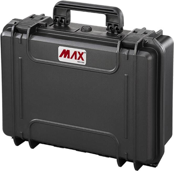 Little Jumbo Plastica Panaro MAX cases MAX430 Koffer | Leeg | 430 x 290 x 160 mm 2443000