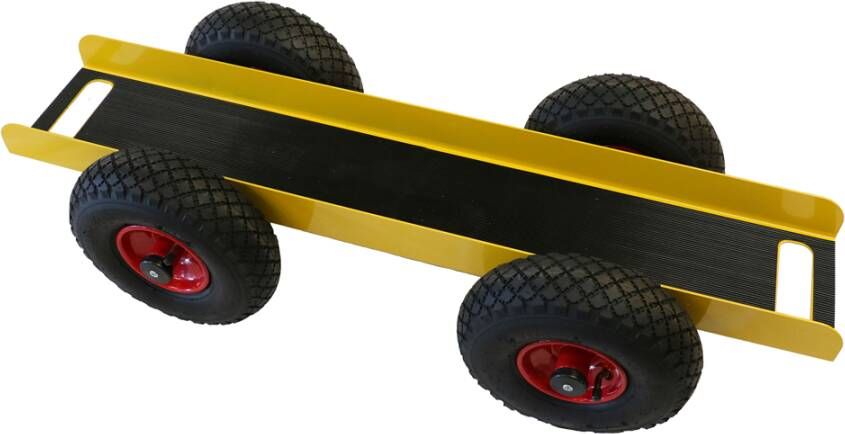 Little Jumbo Ravendo Platenroller | 4 Wielen 51142654