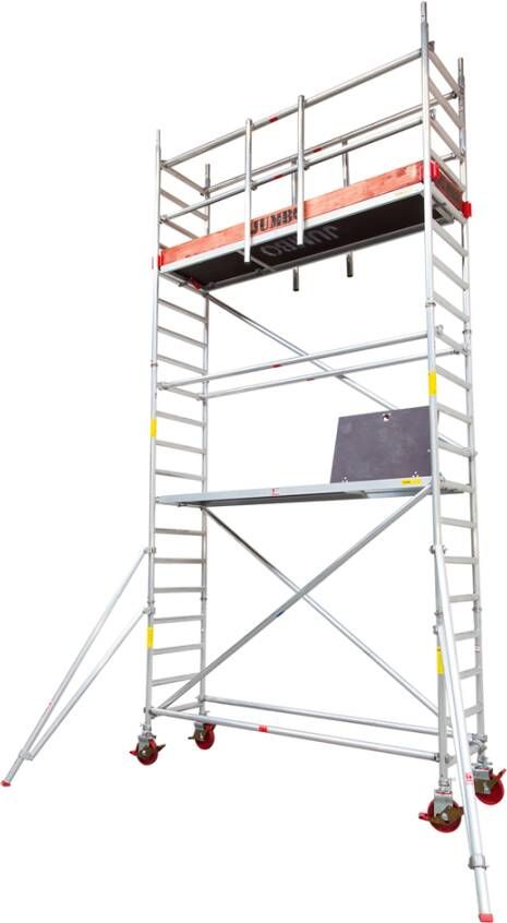 Little Jumbo Rolsteiger AGR | 0.74 x 2.50 m | Platform Werkrichting 4.3 6.3 m 410725043
