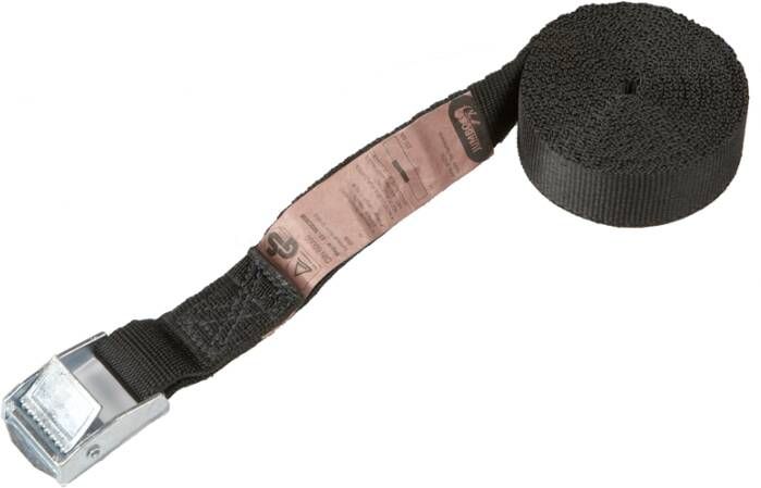 Little Jumbo Sjorband | 25 mm | Gesp | Zwart | 1 0 m | Eindloos 1825200100