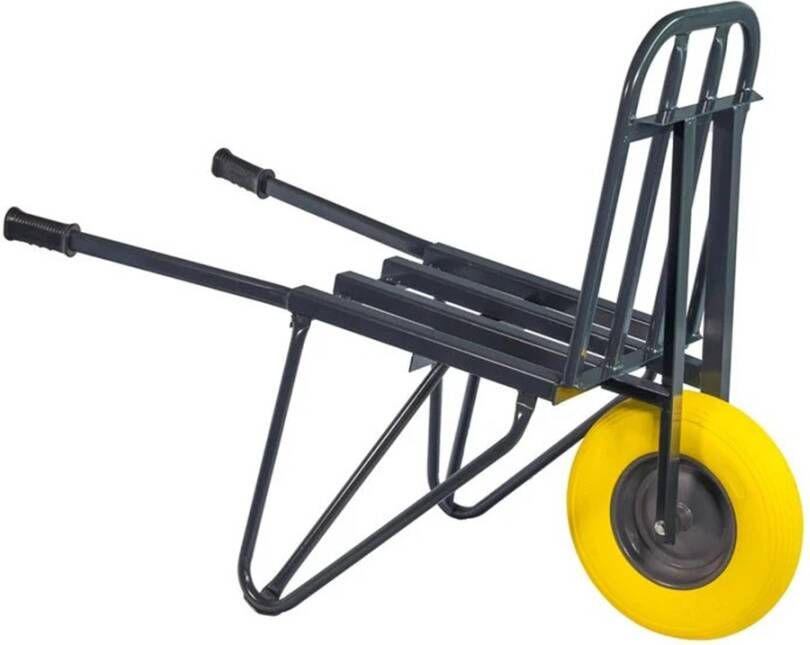 Little Jumbo Steenkruiwagen Pro | Anti-lek Wiel | 60 Steens 1251002100