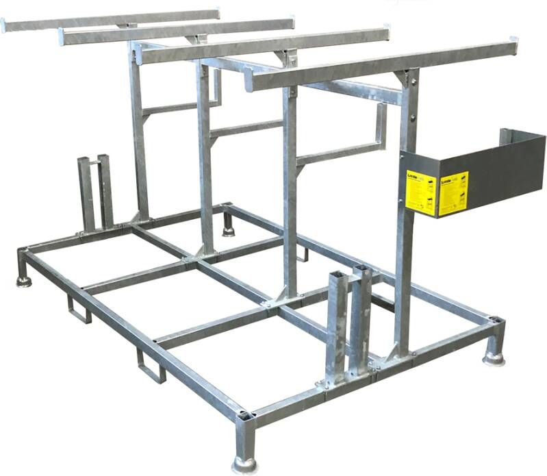 Little Jumbo Steigerbok | t.b.v. Steiger | 250 cm 313895021