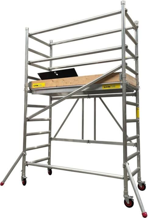 Little Jumbo SuperPRO M-Max | Vouwsteiger | Set B 11401636