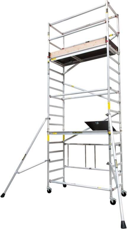Little Jumbo SuperPRO M-Max | Vouwsteiger | Set C 11403656