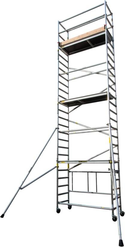 Little Jumbo SuperPRO M-Max | Vouwsteiger | Set D 11405676