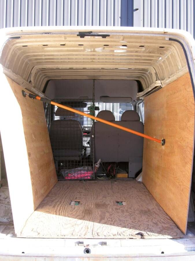 Little Jumbo Teleprop Montagesteun | 3e Handje | Quick Release | 101-177 cm 4685000