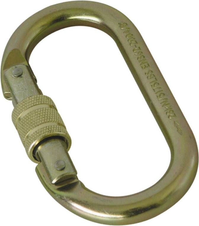 Little Jumbo Tractel Musketonhaak M10 | Draaisluiting | 31652 7260060010