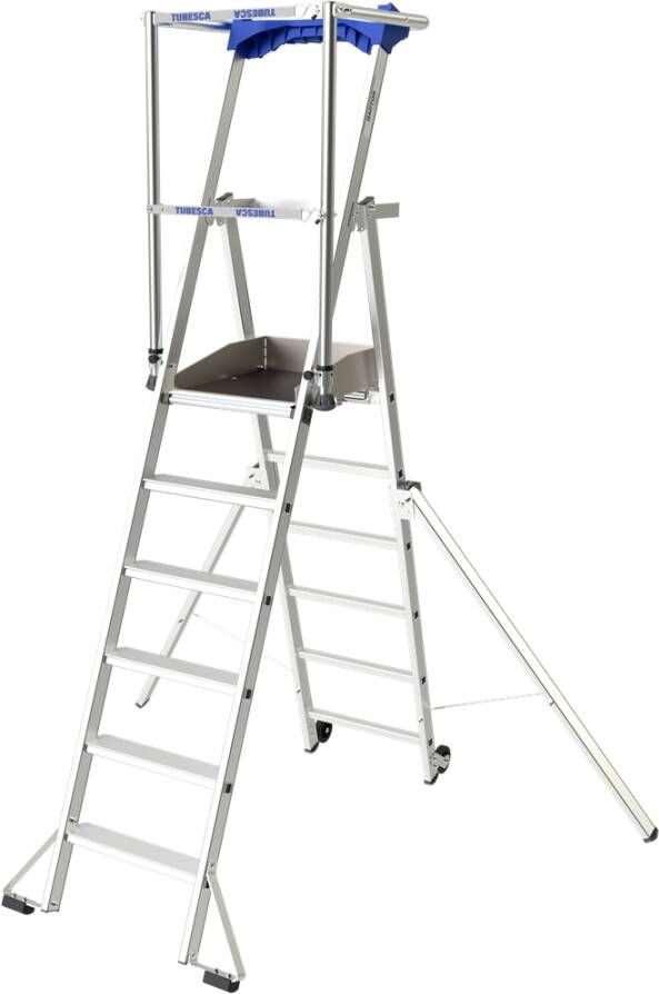 Little Jumbo Tubesca-Comabi Bordestrap Raptor | 6 Treden 1702272186