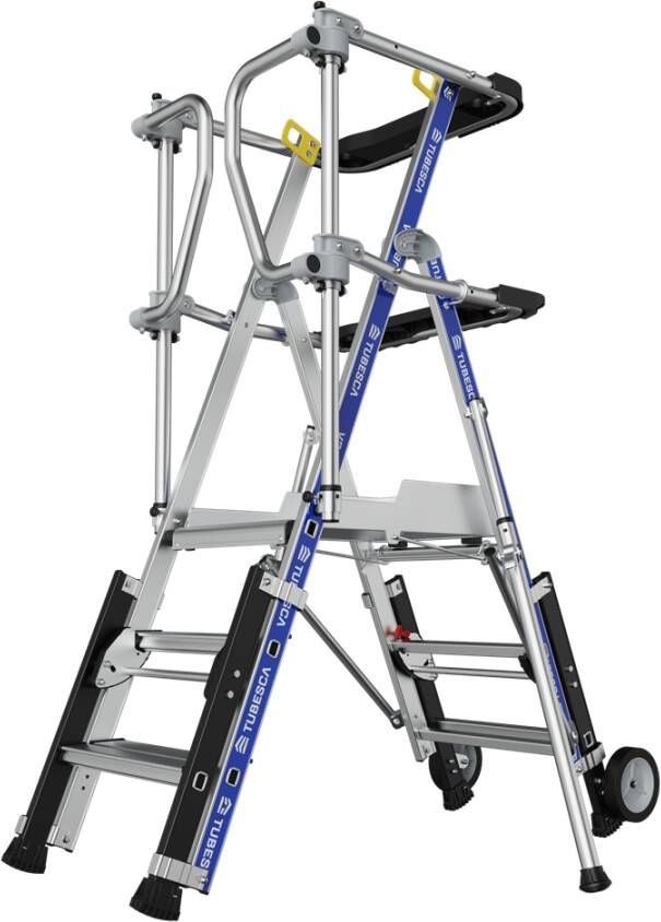 Little Jumbo Tubesca-Comabi Sherpascopic All-Terrain | 3-4 Treden | Saloon 1702272960