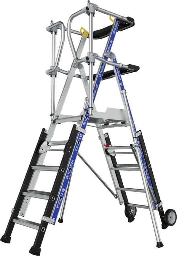 Little Jumbo Tubesca-Comabi Sherpascopic All-Terrain | 5-7 Treden | Saloon 1702272961