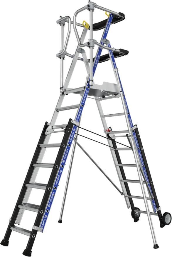 Little Jumbo Tubesca-Comabi Sherpascopic All-Terrain | 8-10 Treden | Saloon 1702272962