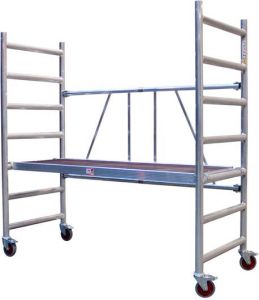 Little jumbo VOUWSTEIGER 180