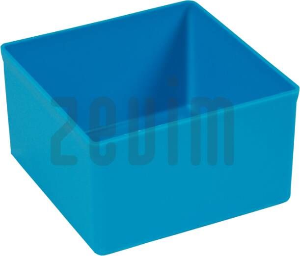 Little Jumbo Zevim Inzetbakje | 108 x 108 x 63 mm | Hoog | Blauw 2155214503