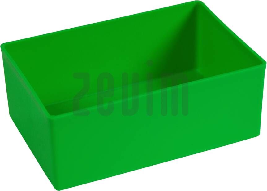 Little Jumbo Zevim Inzetbakje | 108 x 162 x 63 mm | Hoog | Groen 2155214504