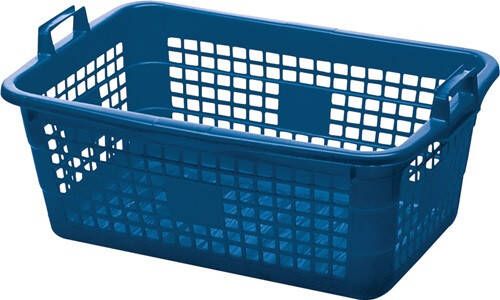 Lockweiler Korf | L620xB425xH250mm | 45 l polyethyleen blauw | 1 stuk 103906226