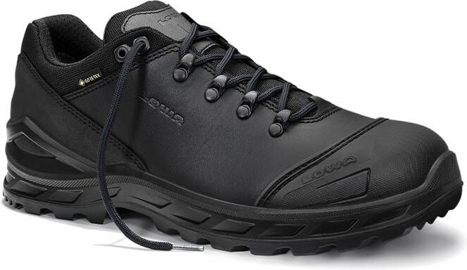 Lowa Werkschoen Leandro Work LX PRO GTX Laag 5840 S3 | Zwart | 4063606279580