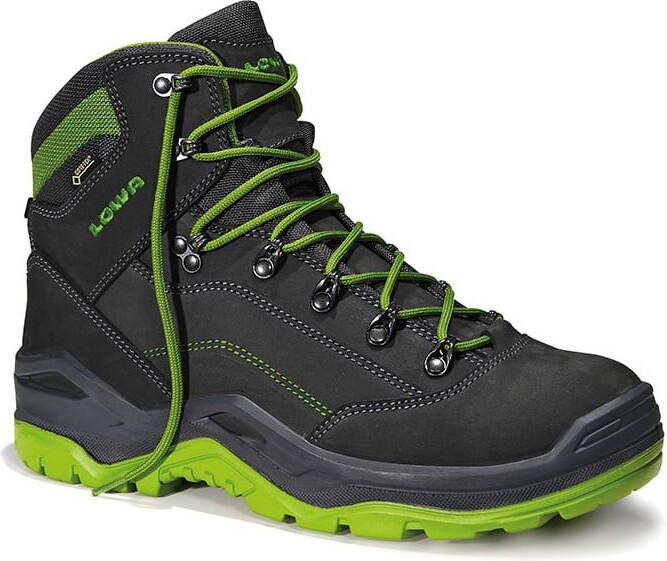 Lowa Werkschoen Renegade Work GTX Mid 5650 S3 | Groen | 00.160.162.47