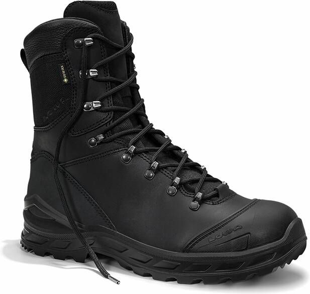 Lowa Werkschoen Seeker Work LX PRO GTX Hoog 5350 S3 | Zwart | 4063606279375