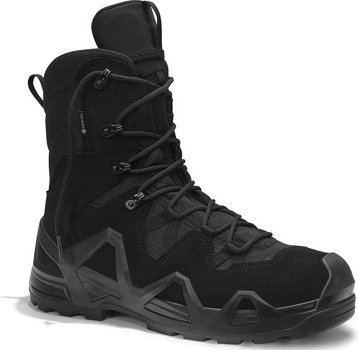 Lowa Werkschoen Zephyr GTX 5307 S3S Hoog Gore-Tex | Zwart | 4063606396546