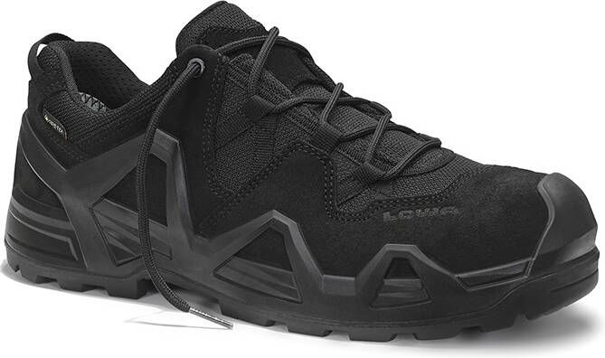 Lowa Werkschoen Zephyr GTX 5309 S3S Laag | Zwart | 4063606397680