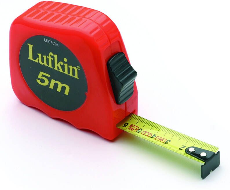 Lufkin L500 Serie Rolbandmaat 19mm x 5m L505CM