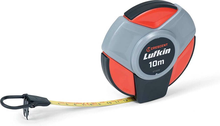 Lufkin LS Serie Special Rolmaat Lang 10mm x 10m ST10CM