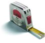 Lufkin Ultralok Rolmaat 19mm x 8m Y38CM T0060403804 - Thumbnail 1